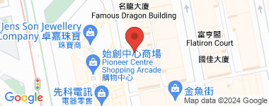 西洋菜南街236号 1室 低层 物业地址