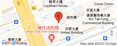 大观楼 地图