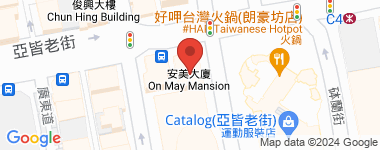On May Mansion Unit B, High Floor Address
