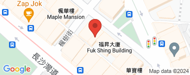 朝光商业大厦  物业地址