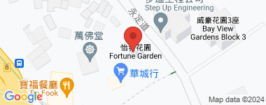 怡发花园 中层 C室 物业地址