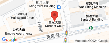 皇冠大厦 高层 物业地址