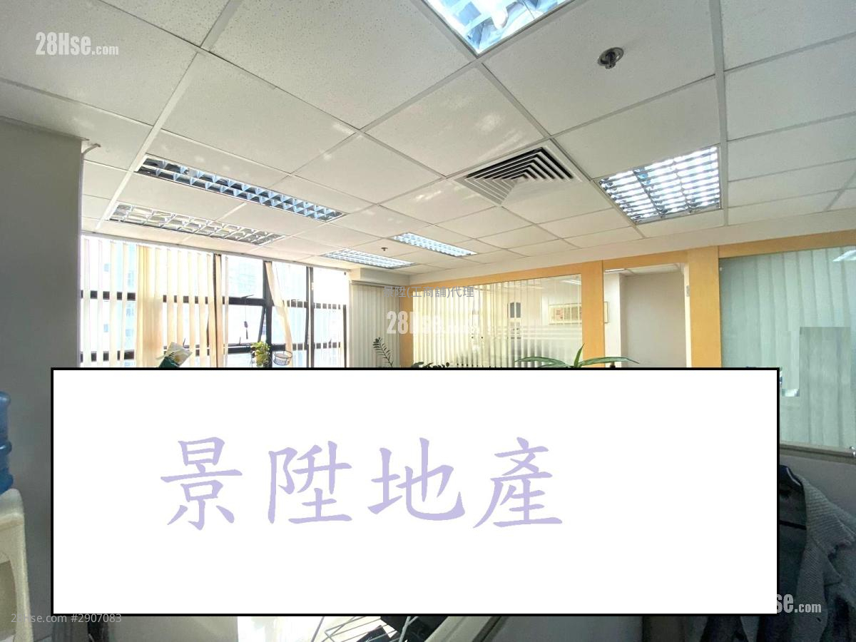 宏达工业中心 租盘
