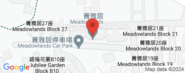 Meadowlands Map