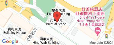 Palatial Stand Junhui Huating Middle Floor Address