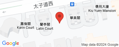 兰亭阁  物业地址