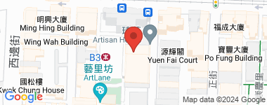 单幢楼房 单幢 中层 物业地址
