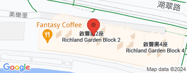 Richland Garden Unit F, Mid Floor, Tower 2, Middle Floor Address