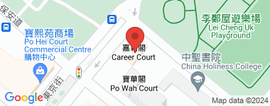 嘉利阁 中层 物业地址