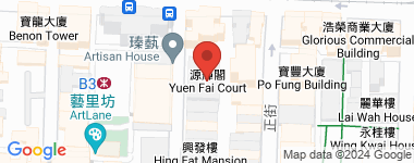 Yuen Fai Court Unit B, Mid Floor, Middle Floor Address