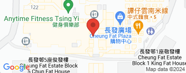 长发村 5座 (俊发楼) 17 低层 物业地址
