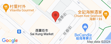 西贡市中心 地下 物业地址