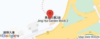 Jing Hui Garden Unit E,Mid Floor,2 座 (MID), Middle Floor Address