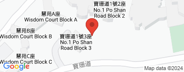 宝珊道1号 3座 高层 物业地址