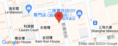 新填地街215-225号 全层 物业地址