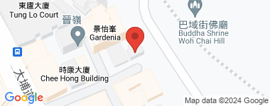 顺发大厦 中层 物业地址