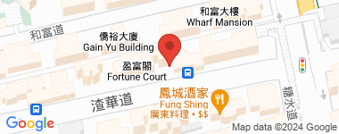 华成大厦 华盛 中层 B室 物业地址
