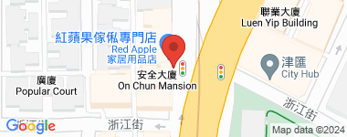 On Chun Mansion 馬頭圍道282號, Ground Floor Address
