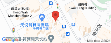 海湾华庭 高层 A室 物业地址