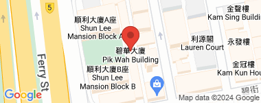 Pik Wah Building Unit B, Mid Floor, Middle Floor Address