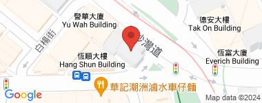 长胜大厦 地下 物业地址