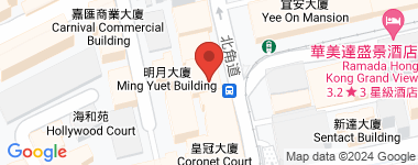 鸿日大厦 低层 物业地址