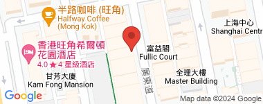 欧薏居 1/F   A室 低层 物业地址