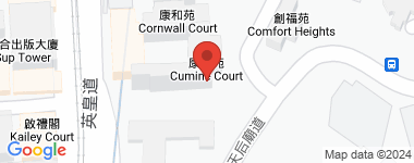 Cumine Court Map