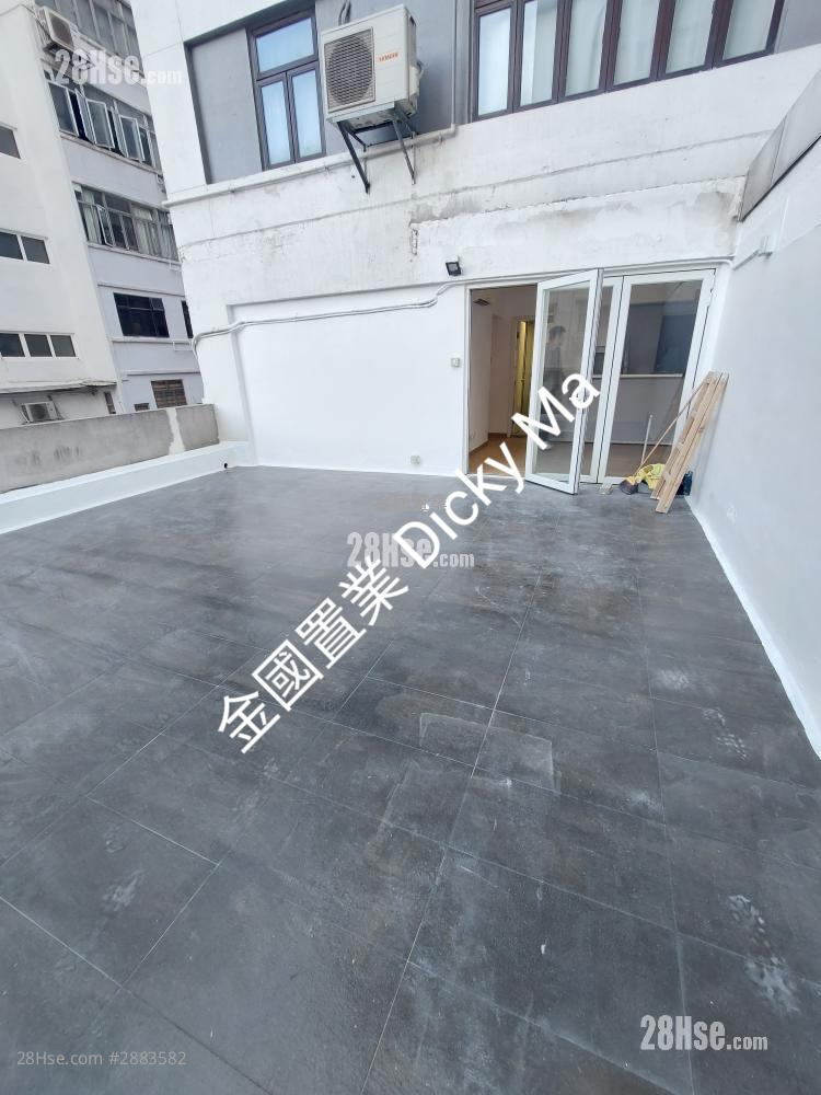 Sovereign Mansion Rental 2 Bedrooms , 1 Bathroom 521 ft² ( 48.4 m² )
