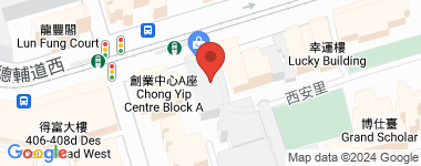 華明中心 A座 中層 物業地址