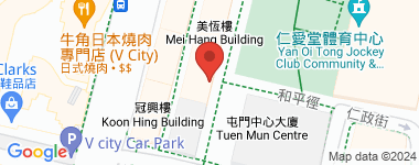 兴发大厦 兴发楼 低层 A室 物业地址