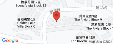 满湖花园 全层 全幢 物业地址