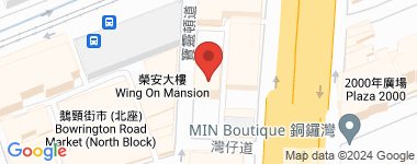 Bowrington Building Mid Floor, Middle Floor Address
