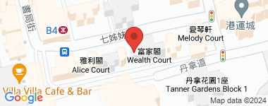 Bo Shing Court Mid Floor, Middle Floor Address