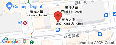 鸿江大厦 中层 物业地址