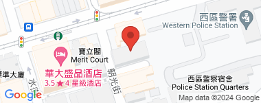 兆祥大厦 高层 物业地址