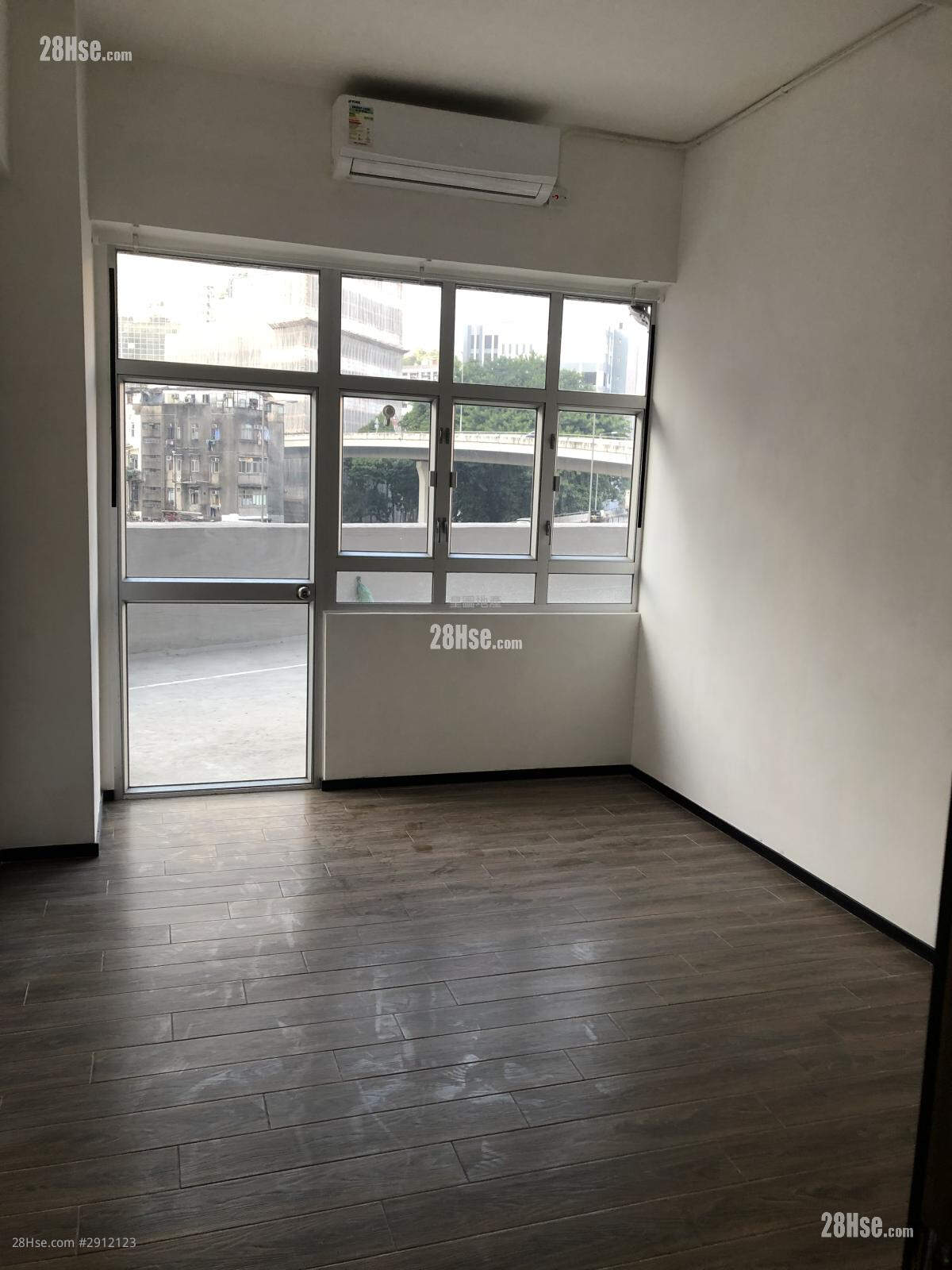 Yam Hop Hing Industrial Building Rental