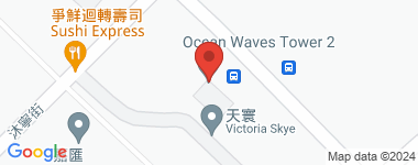 Victoria Skye Mid Floor, Ocean Waves Tower 3, Middle Floor Address