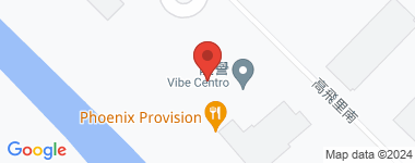 VIBE CENTRO Map