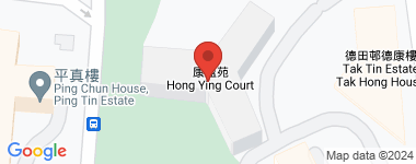 Hong Ying Court High Floor Address
