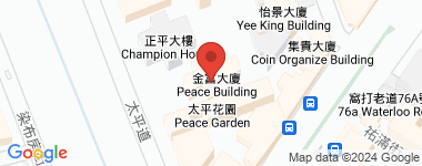 Peace Building Unit B3, Mid Floor, Middle Floor Address