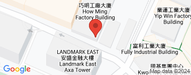 巧明工厂大厦  物业地址