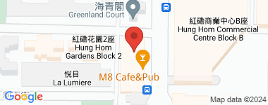 嘉朗豪庭 B室 高层 物业地址