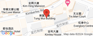 东汇大厦 低层 物业地址