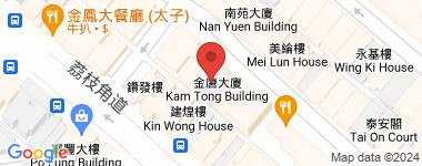 Kam Tong Building Map