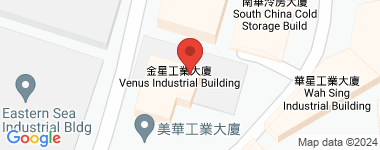 Venus Industrial Building  Address