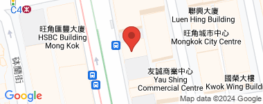利威大楼 全层 物业地址