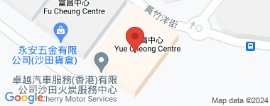 Yue Cheung Centre Low Floor Address