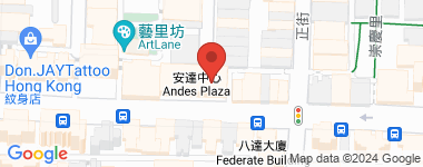 Andes Plaza Unit C, High Floor Address