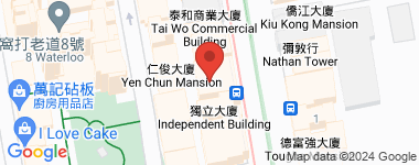 万荣大厦 高层 物业地址